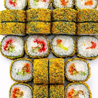 Набор Темпура в Bitcoin11k Халяль по цене 1649 ₽