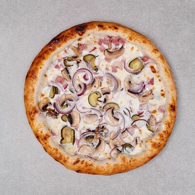 Пицца Бефстроганов в 4Yoou по цене 879 ₽