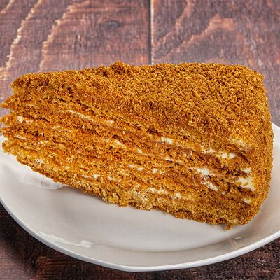 Медовик в Щербет по цене 423 ₽