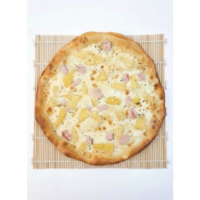 Пицца Ананасовый чикен в Ясураги по цене 1250 ₽