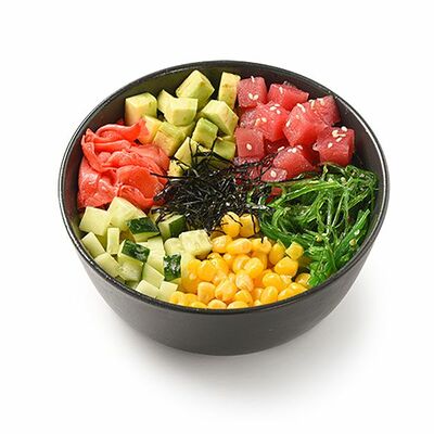 Поке с диким тунцом в Сушивёсла по цене 259