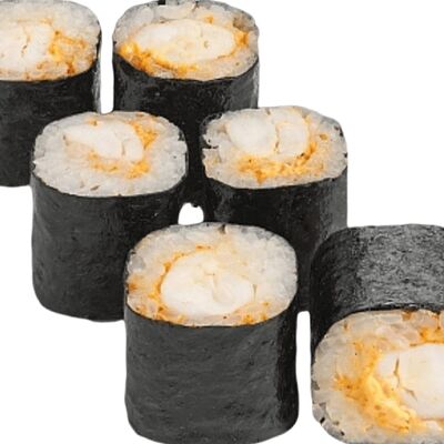 Острая креветка мини в Добрая кухня по цене 349 ₽