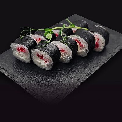 Чиз ролл (агр) в Miyagi sushi по цене 258 ₽