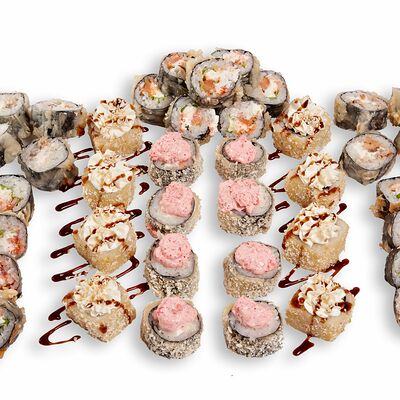 Сет Темпура в Чудо Пицца по цене 1100 ₽