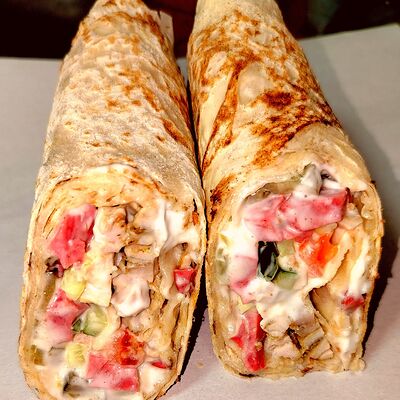 Шаверма охотничья в Бистро Али-Баба по цене 560 ₽