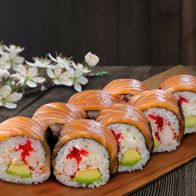 Ролл Джусто в Вкусные Суши Premium по цене 549