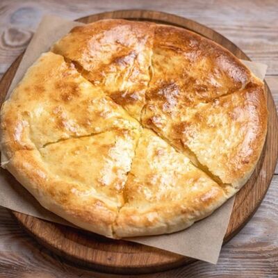 Хачапури по-мегрельскив КинZa-Dза по цене 650 ₽