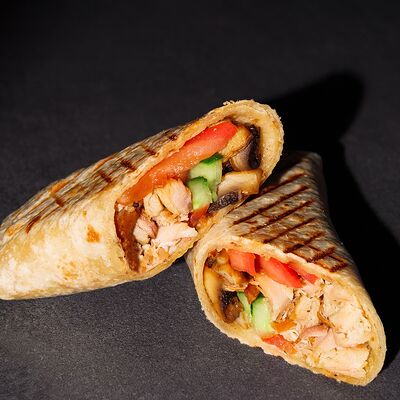 Грибная с курицей в Amber kebab по цене 399 ₽