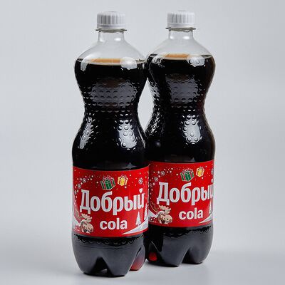 Добрый Кола в Братья Чарзи по цене 159 ₽