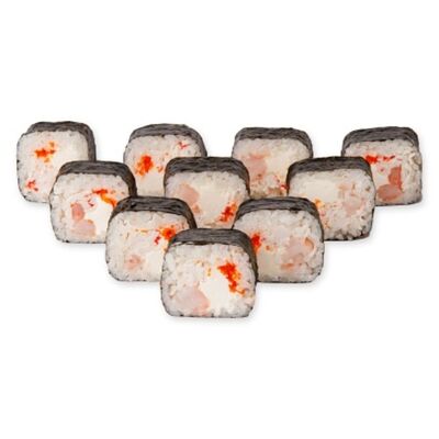 Сливочная креветка с крабомв Роллы Darom по цене 430 ₽