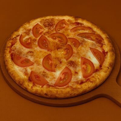 Пицца Маргарита в Кебабз по цене 800 ₽