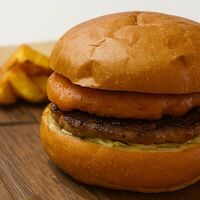 Большой Папа в VinBurger