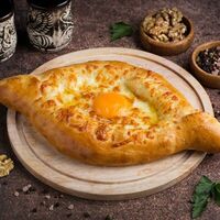 Логотип Грузинская пекарня