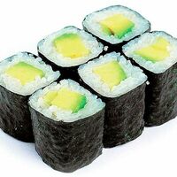 Ролл с авокадо мини в Sushi & Shef