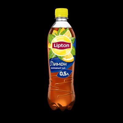 Черный чай Lipton Лимонв Самарканд по цене 190 ₽