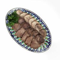 Мясное ассорти в MAHALLA