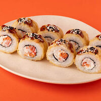 Ролл Канада хот в Галерея Суши