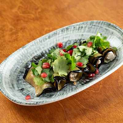 Рулетики из баклажанов в Бурка по цене 460 ₽