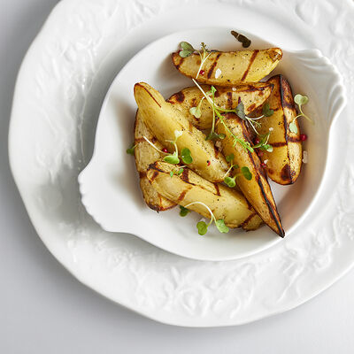 Картофель по-домашнему Josper в Sabor de la Vida по цене 450 ₽