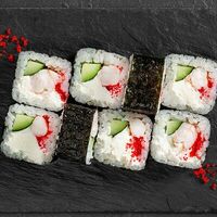 Эби-маки в Okisushi