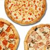 Комбо 3 пиццы в Rocket Pizza по цене 1399