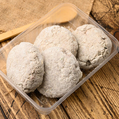 Котлета куриная свежемороженая 5 шт. в СССР по цене 529 ₽