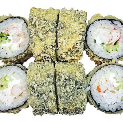 Алива темпура в Roll Goodman по цене 499 ₽