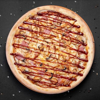 Пицца Барбекю в Mesto Burger по цене 410