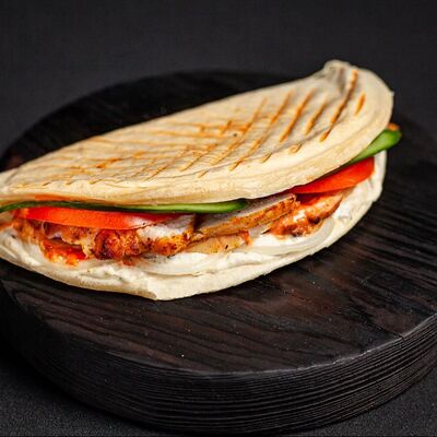 Пилетина с говядиной и бараниной в Кухня Bro по цене 350 ₽