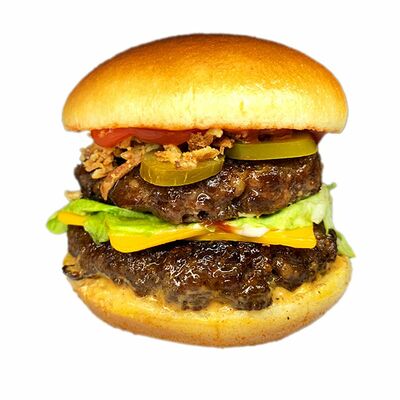 Бургер Барон в Spb по цене 519 ₽