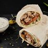 Шаурма по-азиатски с куриным шашлыком в Duner на углях по цене 510