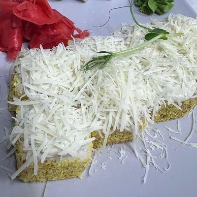 Горячий Цезарь в Чили Gurman Сlub по цене 490 ₽