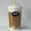 Ice latte на кокосовом молоке в Кофейня OKNO по цене 395