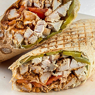 Шаурма Мясная в Бурум по цене 360 ₽