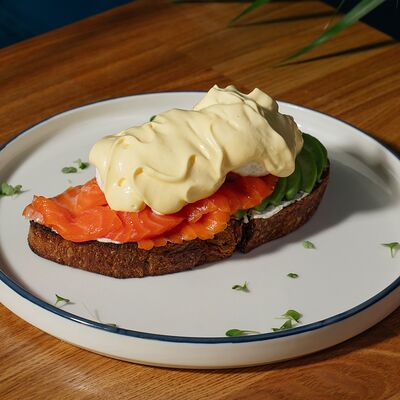 Голландский завтрак в Cream Soda по цене 890 ₽