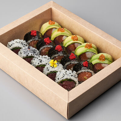 Party BOX № 3 в Gaijin по цене 2100
