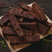 Гренки чесночные в MOOD