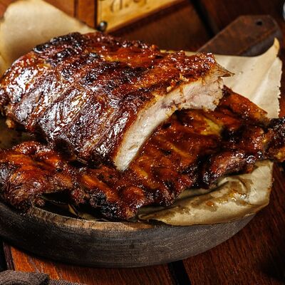 Ребра свиные medium size в Моравия по цене 695 ₽