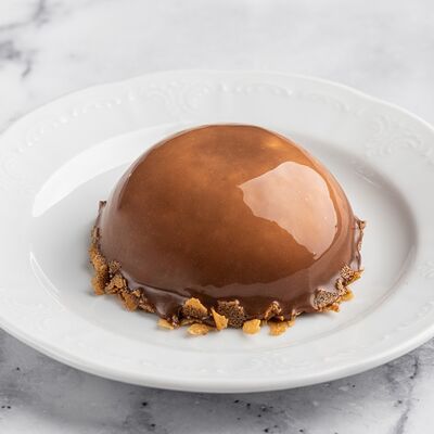 Муссовый десерт грушевый в Патис по цене 564 ₽