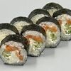 Ролл с лососем и огурцом в Avokado sushibar по цене 580