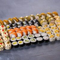 Бест сет в SushiDays