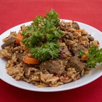 Плов в Своя кухня