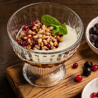 Таёжное лакомство со сгущенным молоком в Сандуны Урал по цене 570 ₽