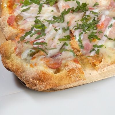 Пиццета Баварская в YO! PIZZA по цене 620 ₽