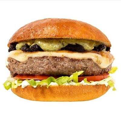 Альпачино в ББ & Бургерс по цене 670 ₽