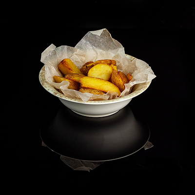 Картофель по-деревенски в Япошка по цене 220 ₽