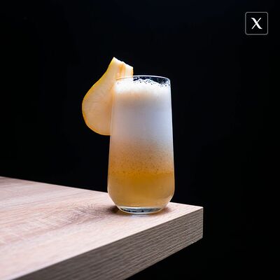 Лимонад Яблоко-груша 0,3 в Хука Холл по цене 630 ₽