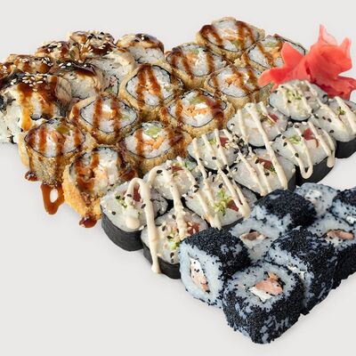 Сет Weekend в Самое популярное кафе по цене 890