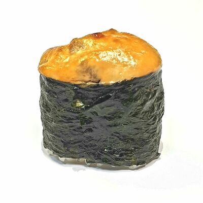 Нигири запеченные Угорь в АРИГАТО по цене 180 ₽