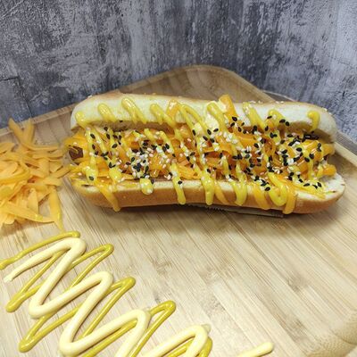 Чиз-дог в Ешька по цене 385 ₽